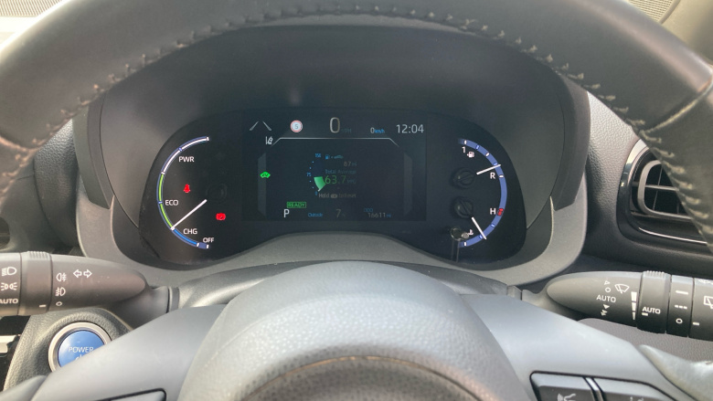 Toyota Yaris Cross 1.5 Hybrid Design 5dr CVT Hybrid Estate